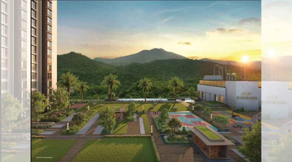 Purva-Penorama-ClubHouse-View-External
