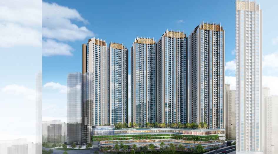 Purva Panorama _ Elevation Image